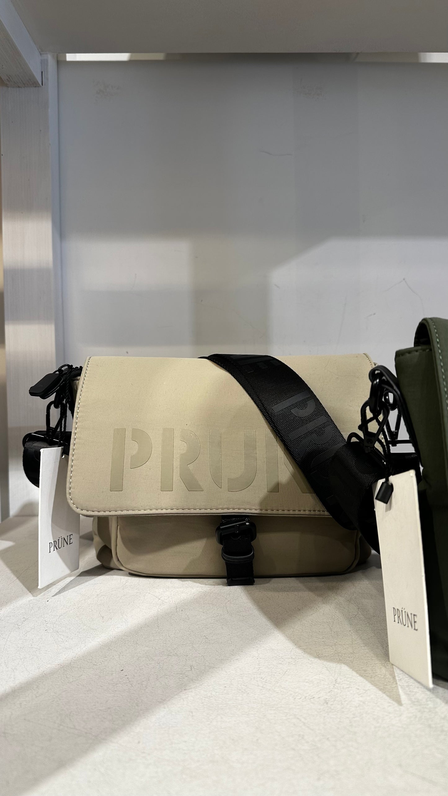 Bandolera Prüne