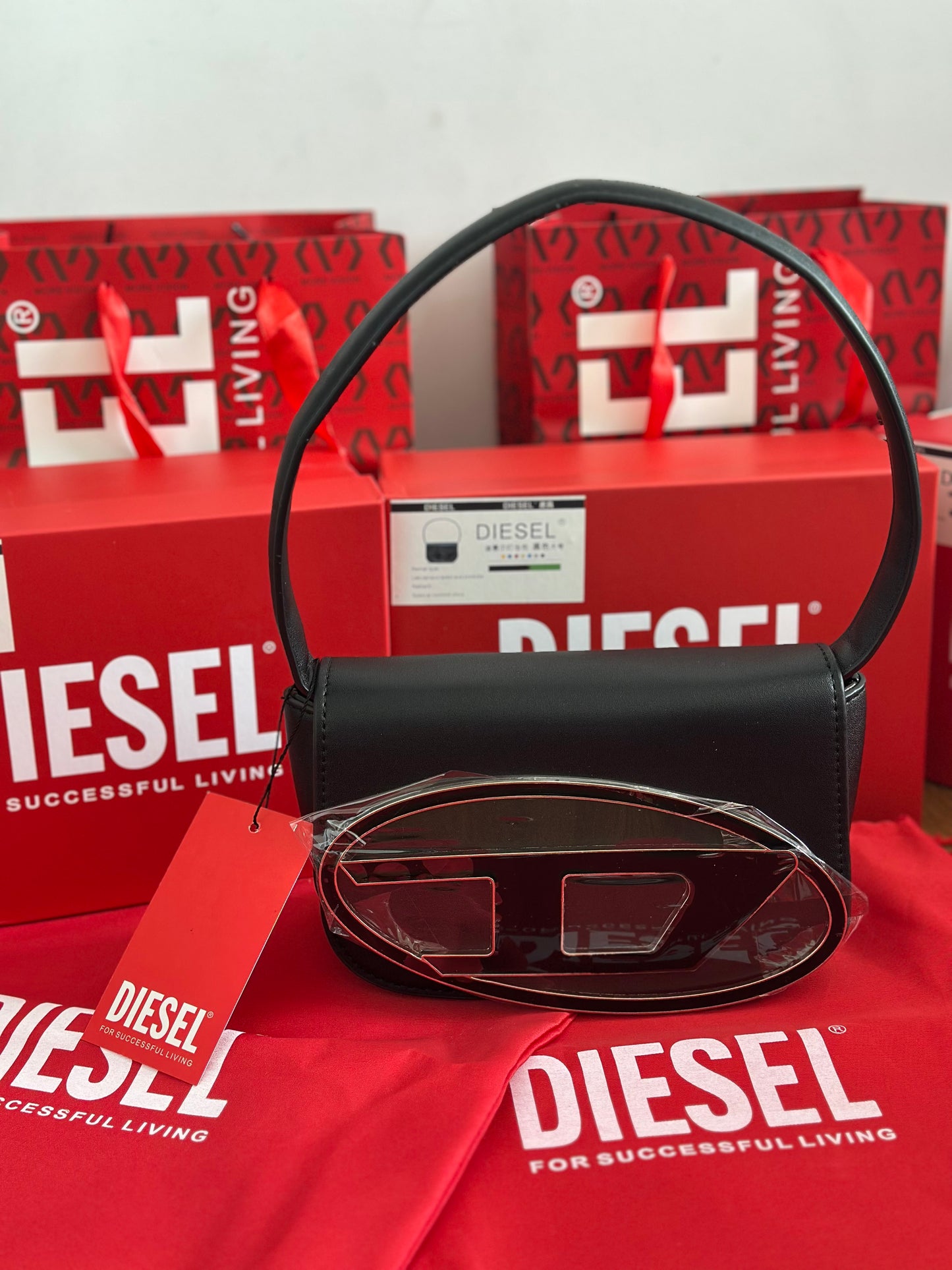 Diesel Bag