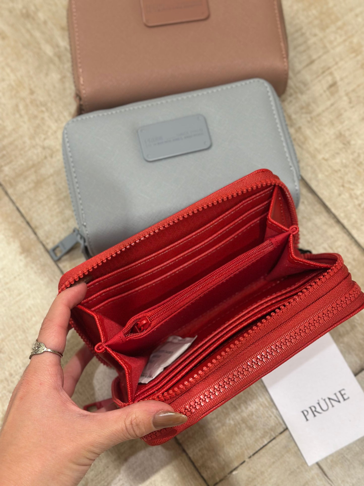 Billetera penny Prüne