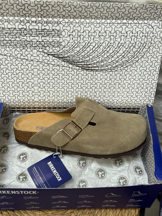 Birkenstock Boston