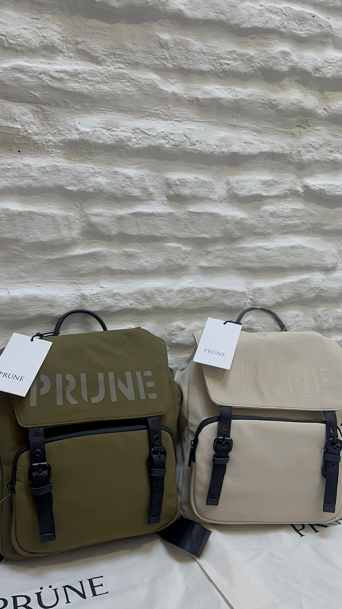 Mochila flight Prüne