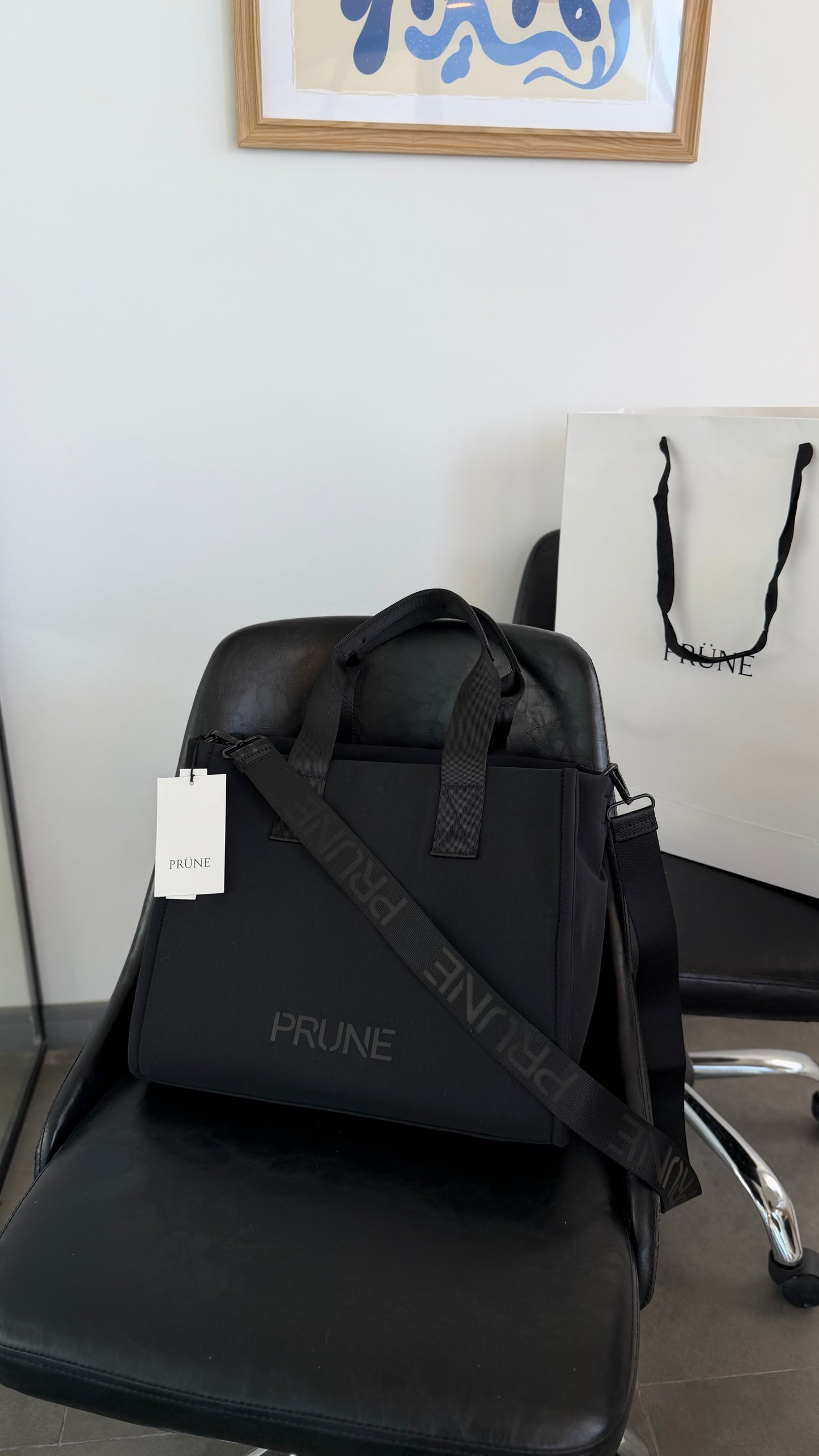 cartera de mano Flight