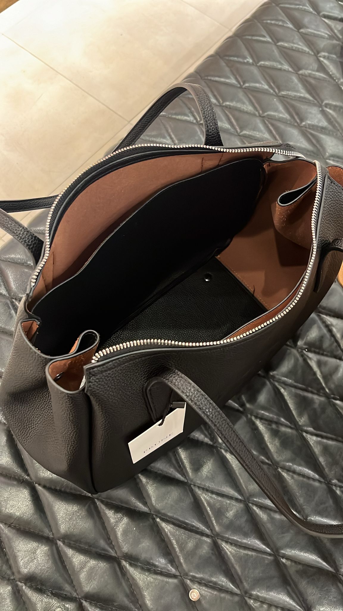 Mega bolso prüne