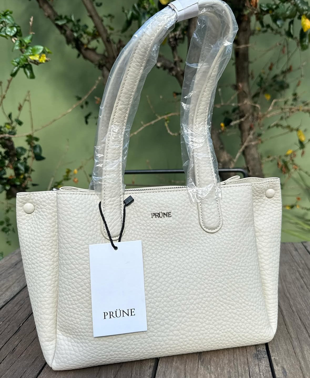 Shopper esmeralda Prüne