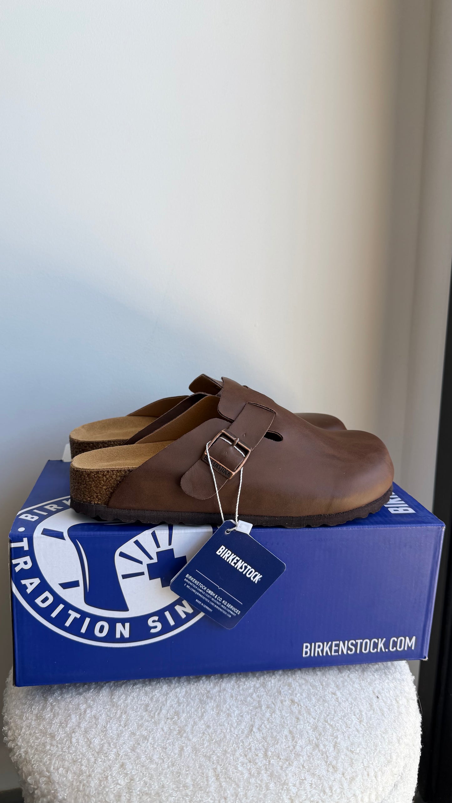 Birkenstock Boston