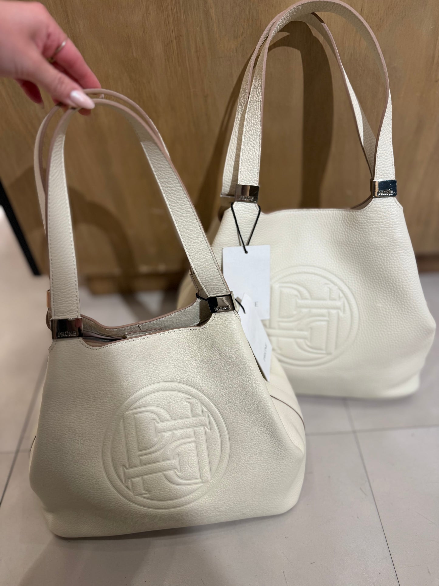 Bolso Prüne Eterial CHICO