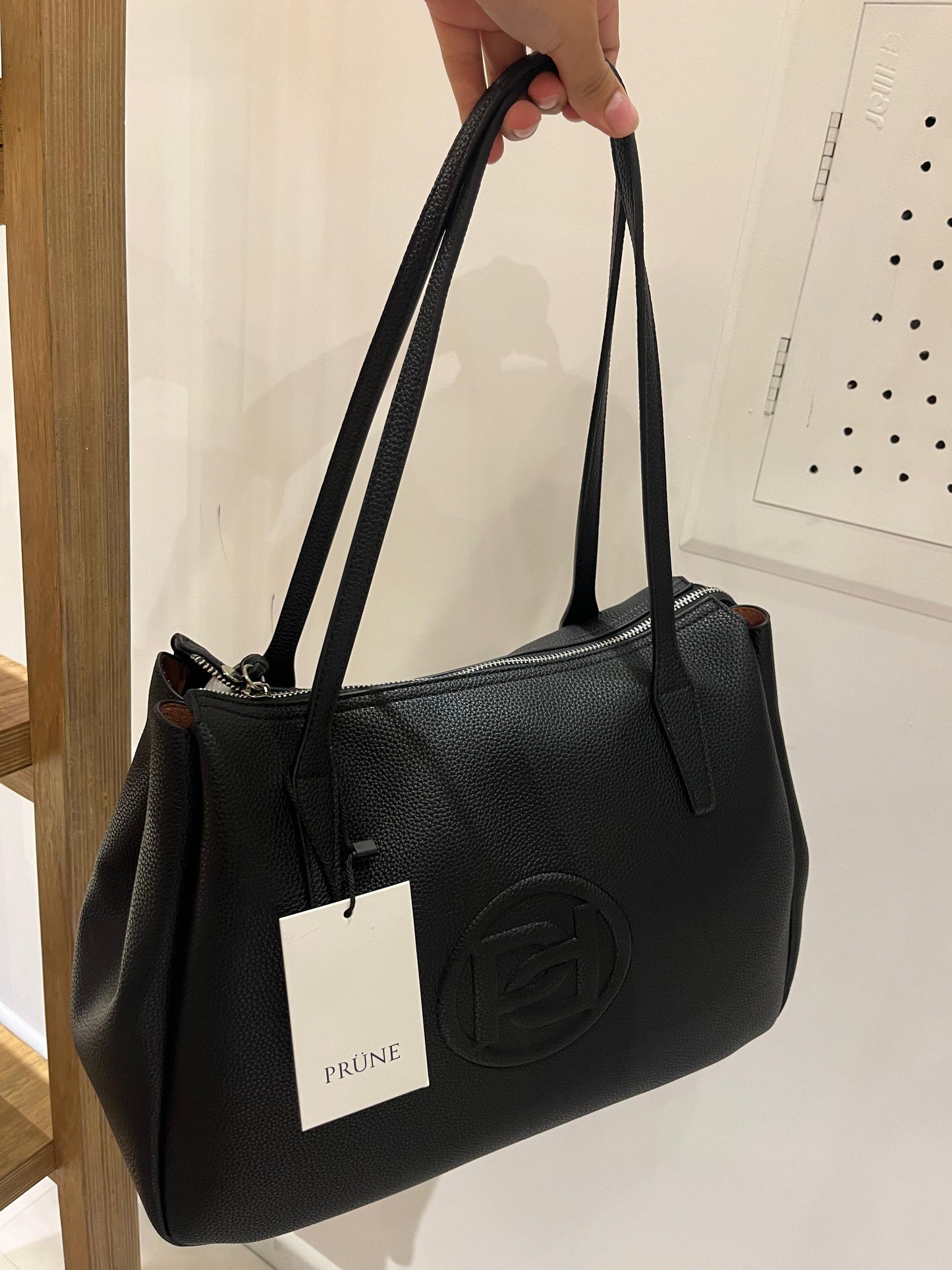Mega bolso prüne