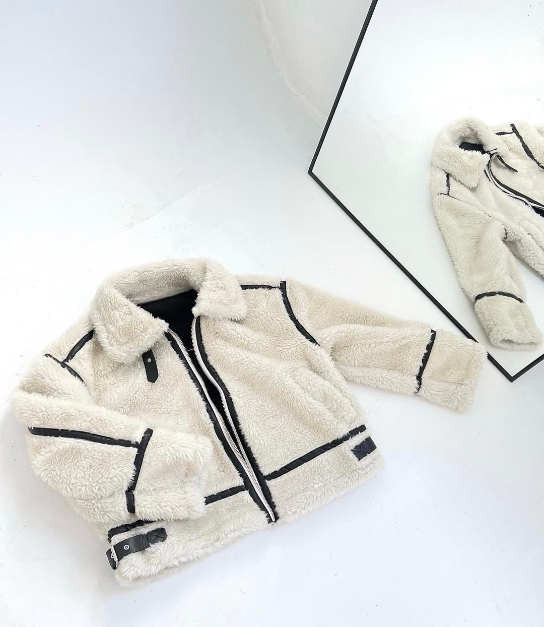 Campera Teddy
