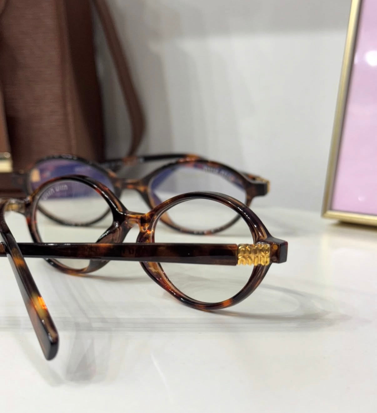 Lentes Miu miu