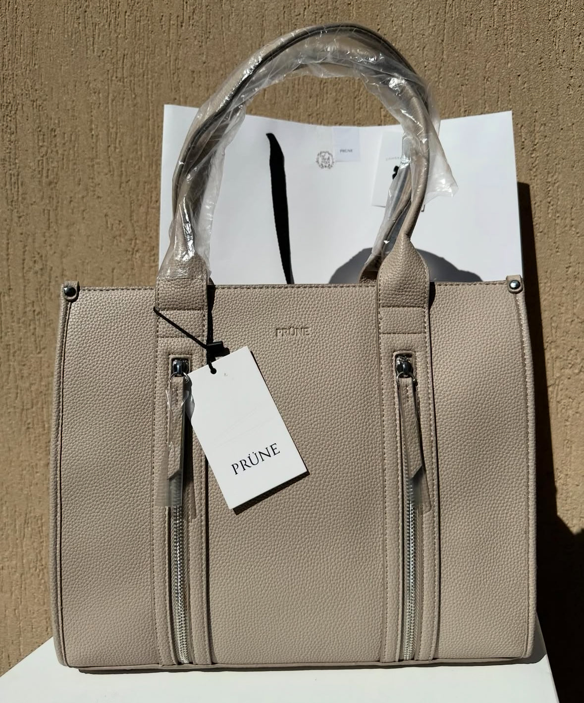 Shopper carol Prüne