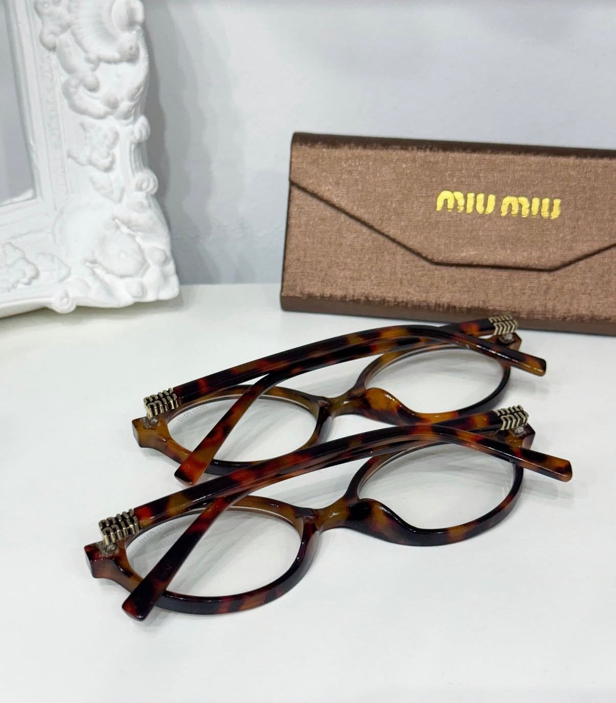 Lentes Miu miu