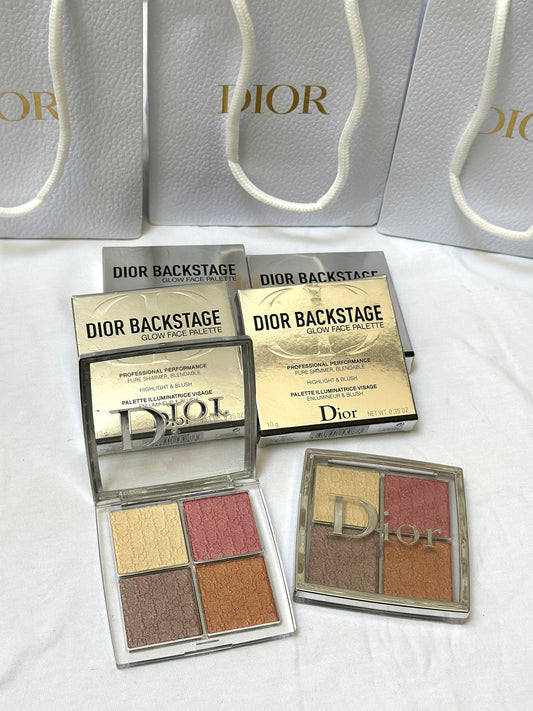 Dior Glow Face Palette