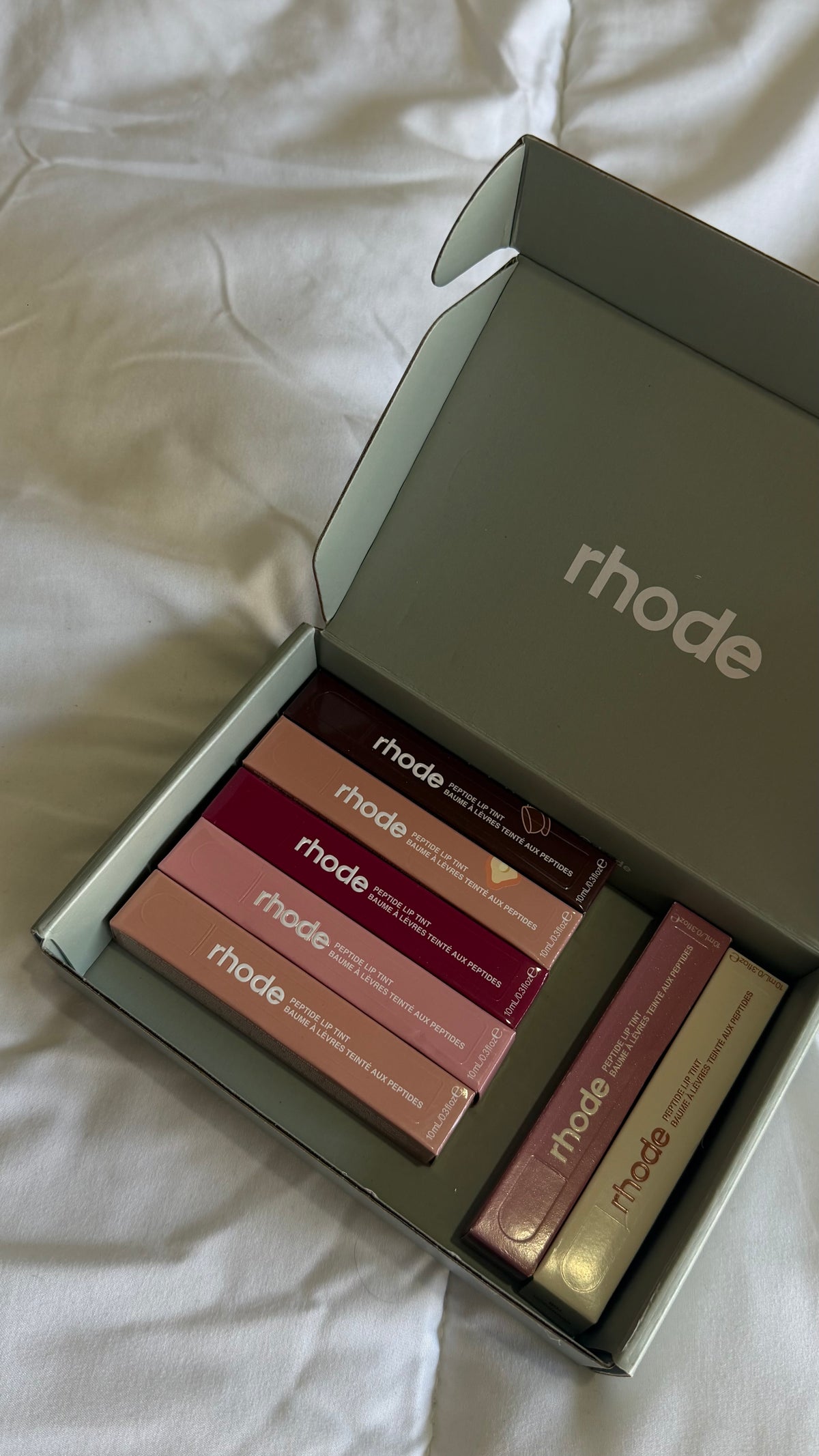 Promo Lip tint rhode 2X$1590