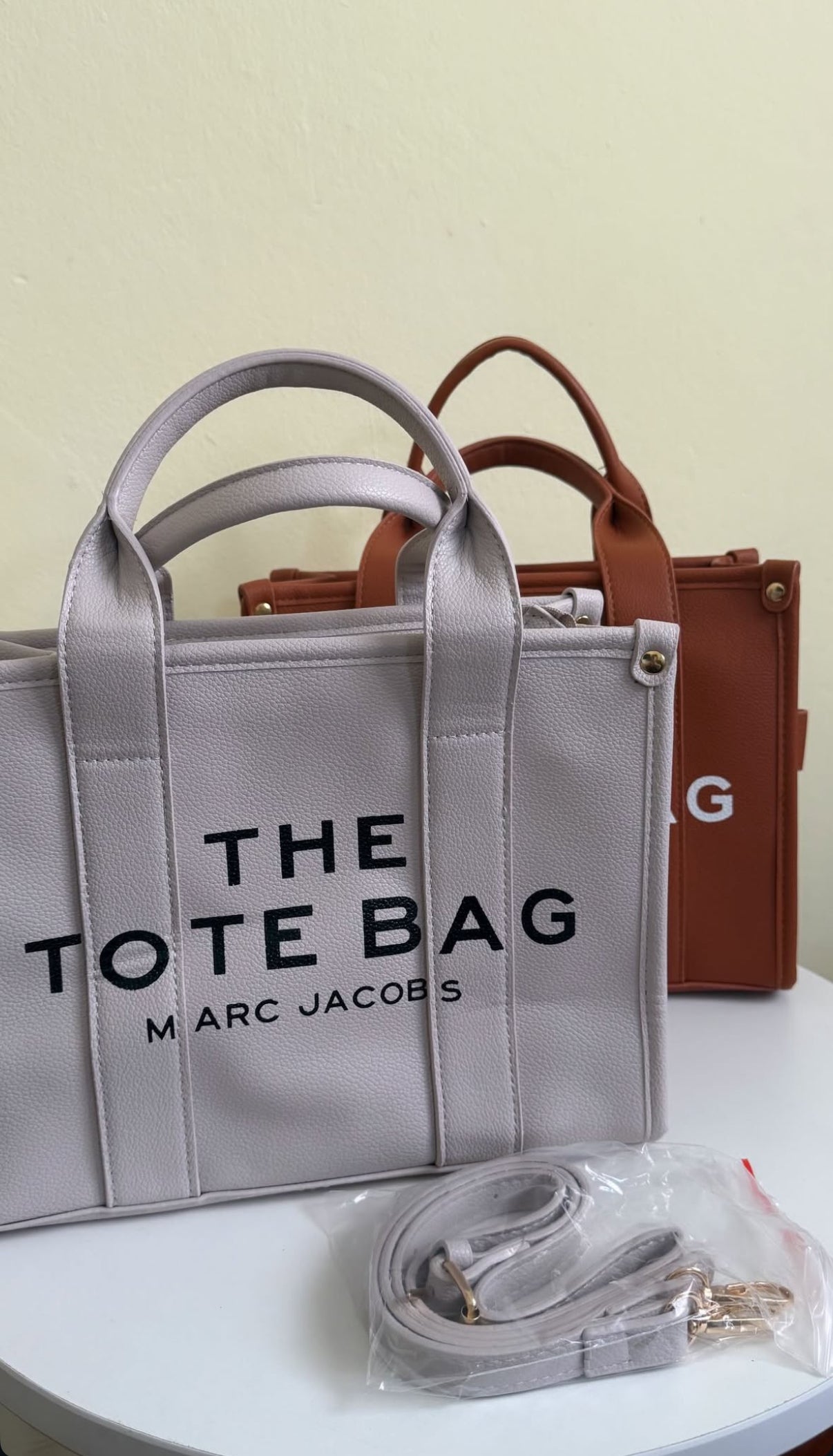 Tote bag Marc Jacobs