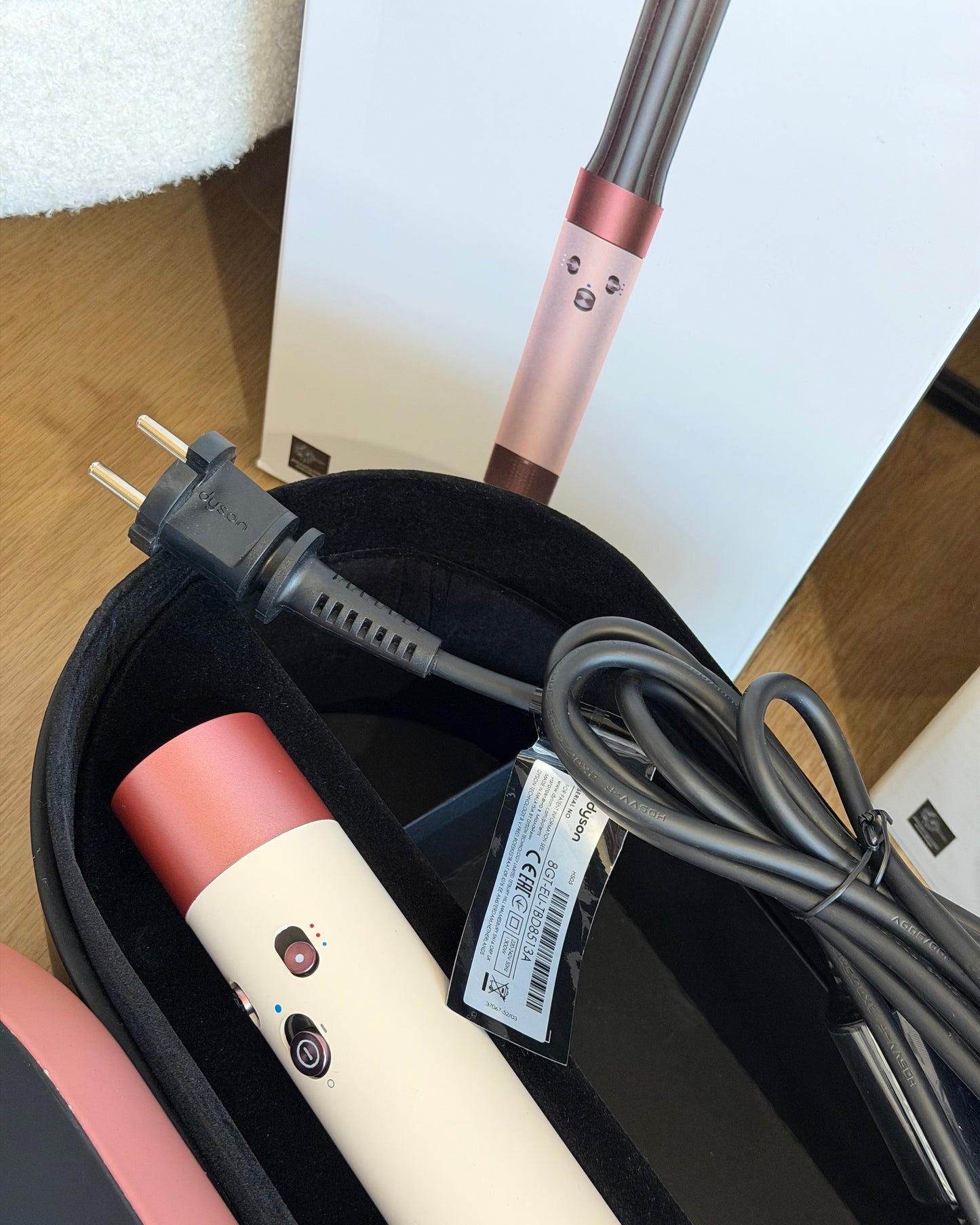 Dyson Airwrap Complete long