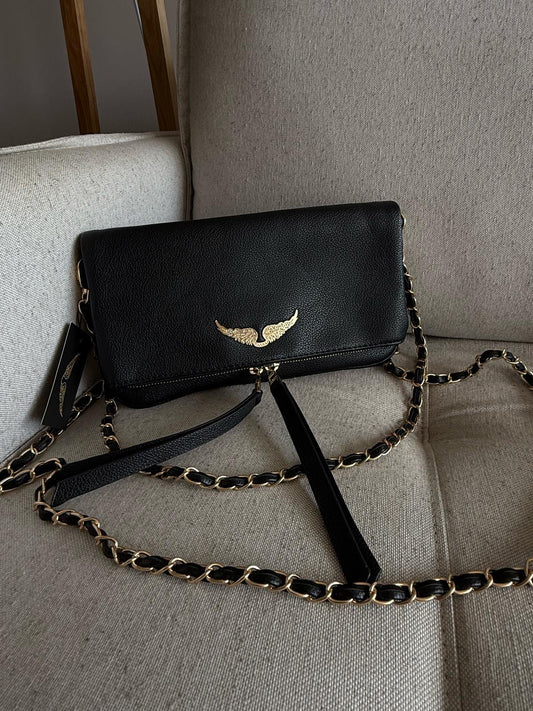 Zadig detalles en dorado