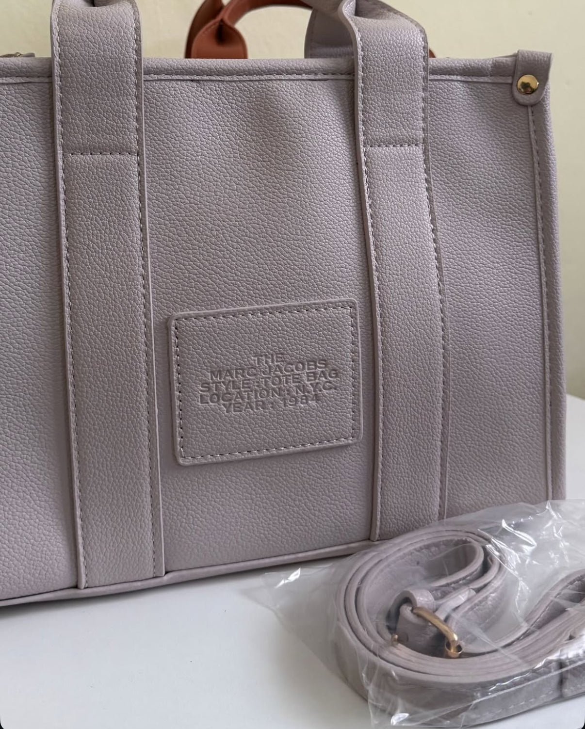 Tote bag Marc Jacobs