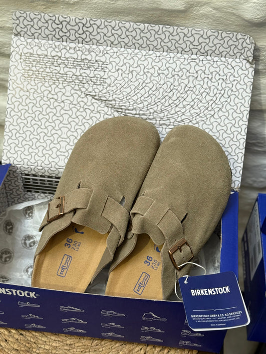 Birkenstock Boston