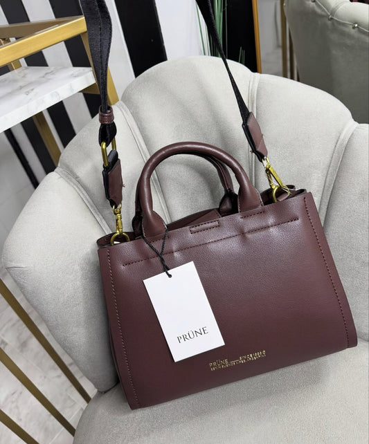 Mini cartera Lua Prüne