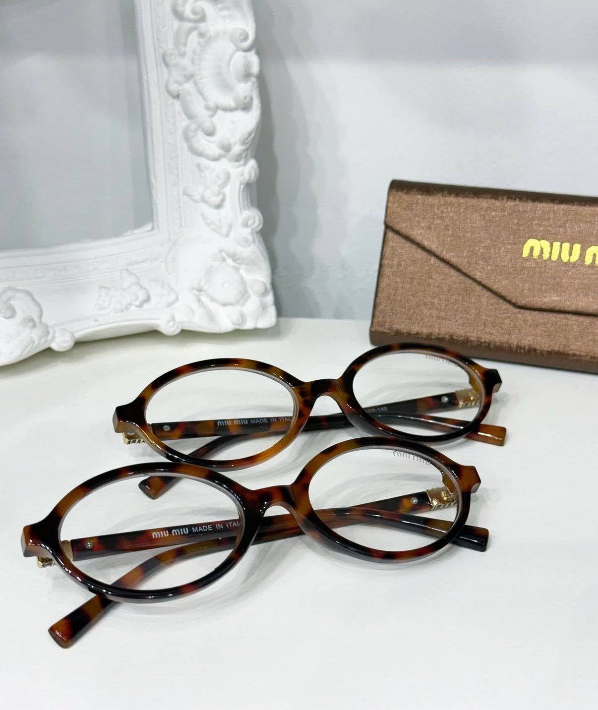 Lentes Miu miu