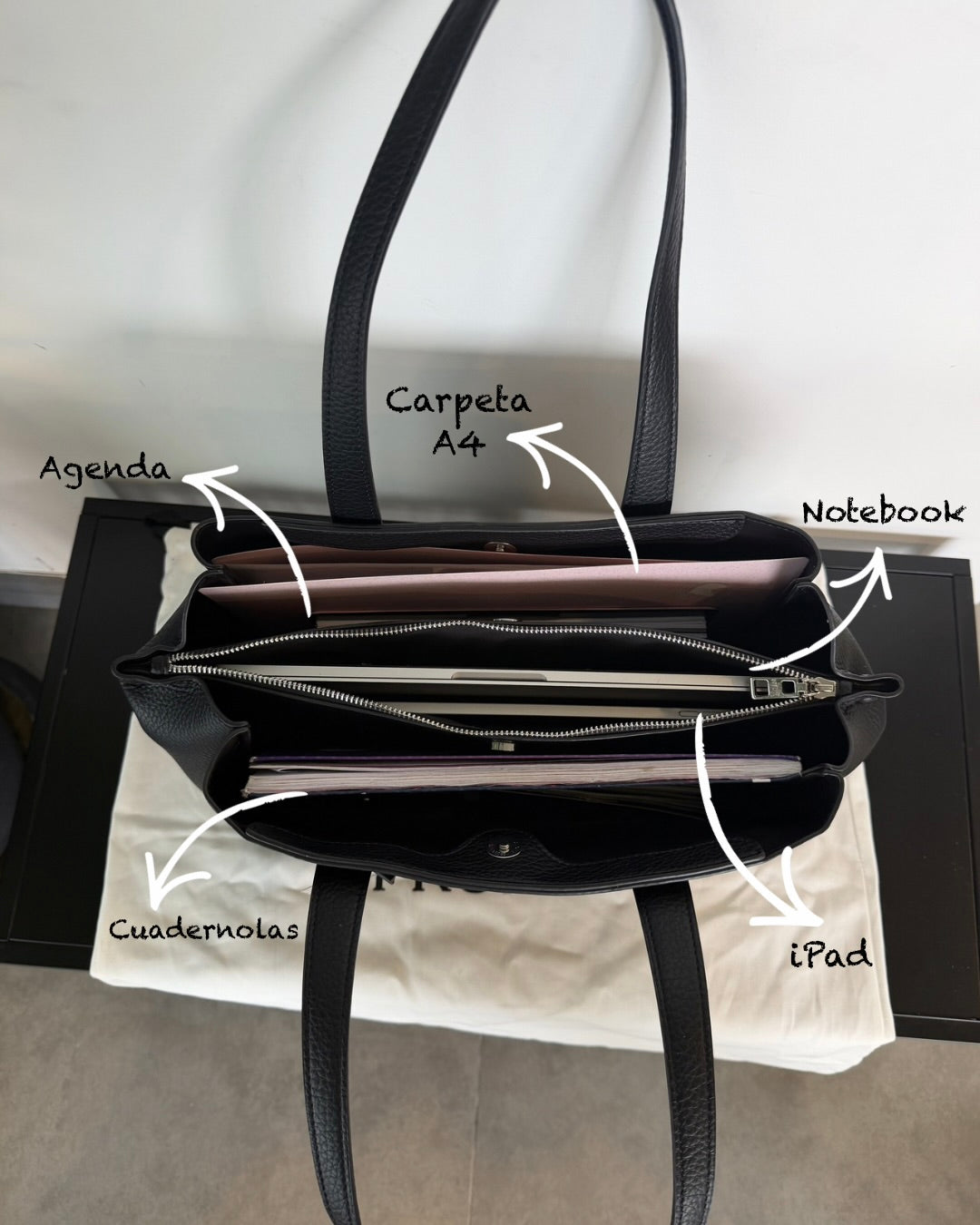 Shopper esmeralda Prüne