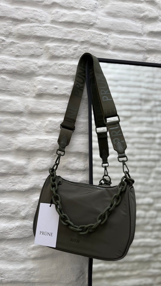 Bandolera Male verde