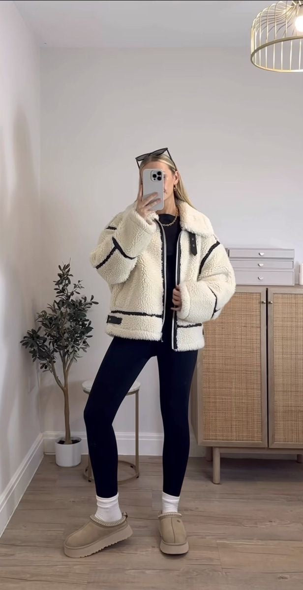 Campera Teddy