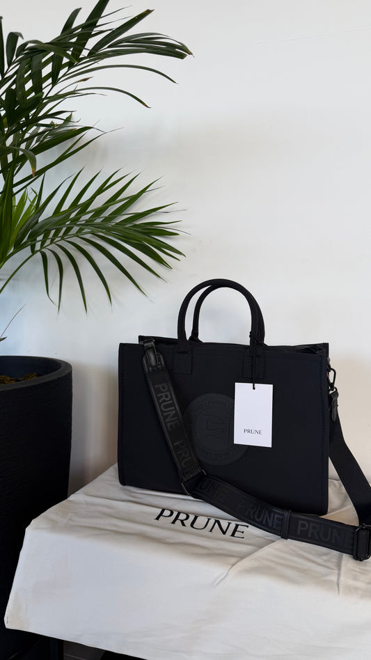 Bolso portfolio Prüne