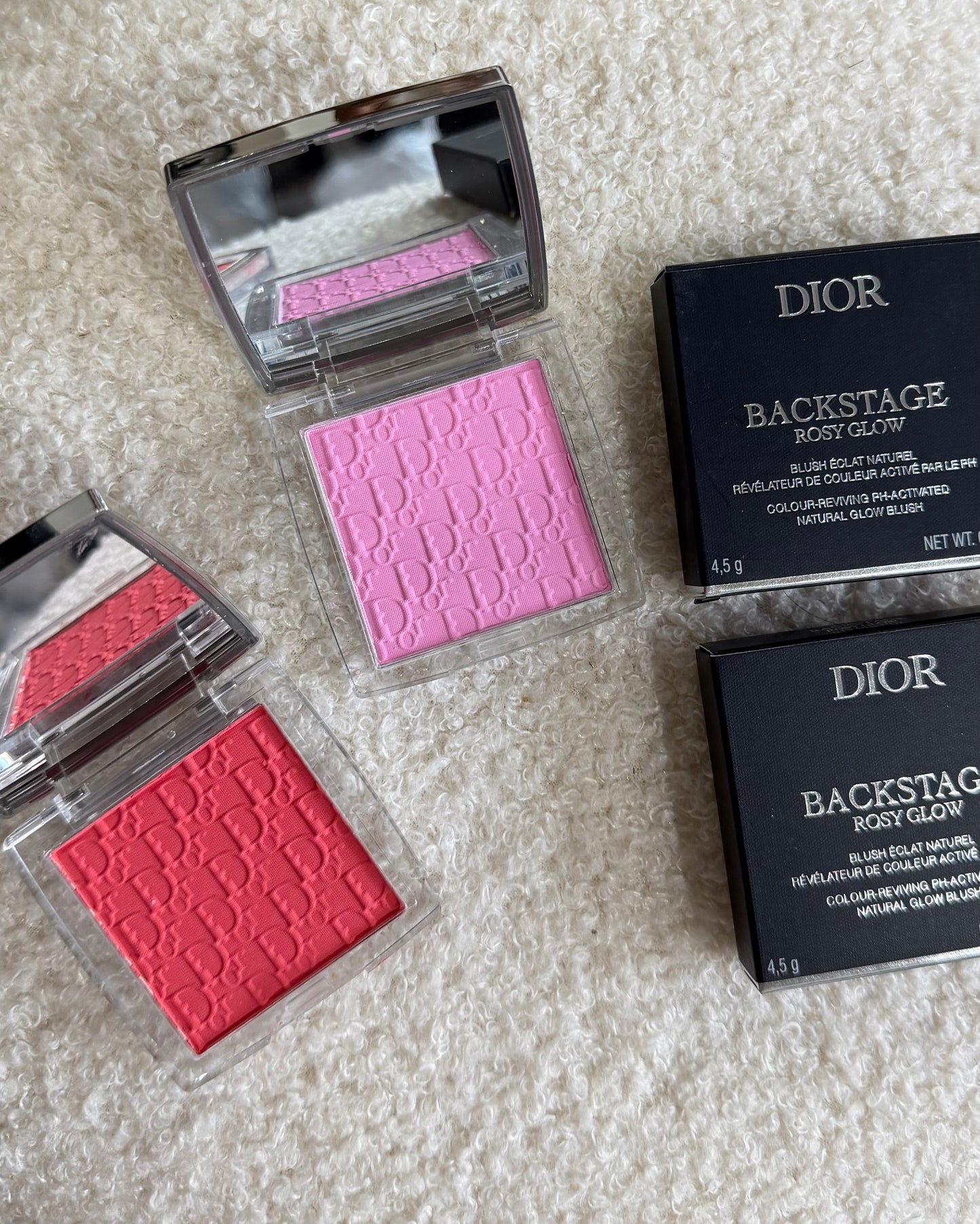 Rosy Glow Dior