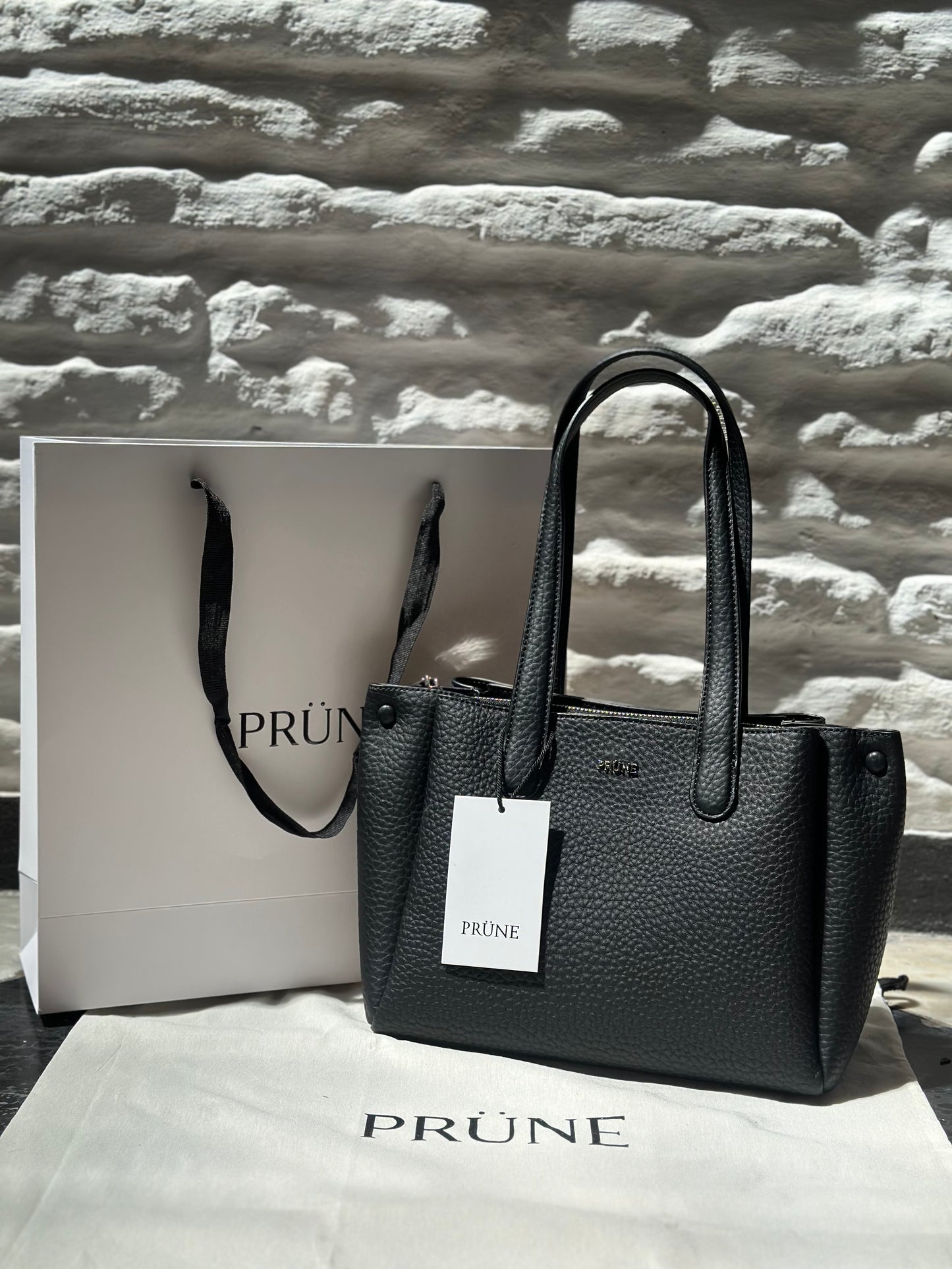 Shopper esmeralda Prüne