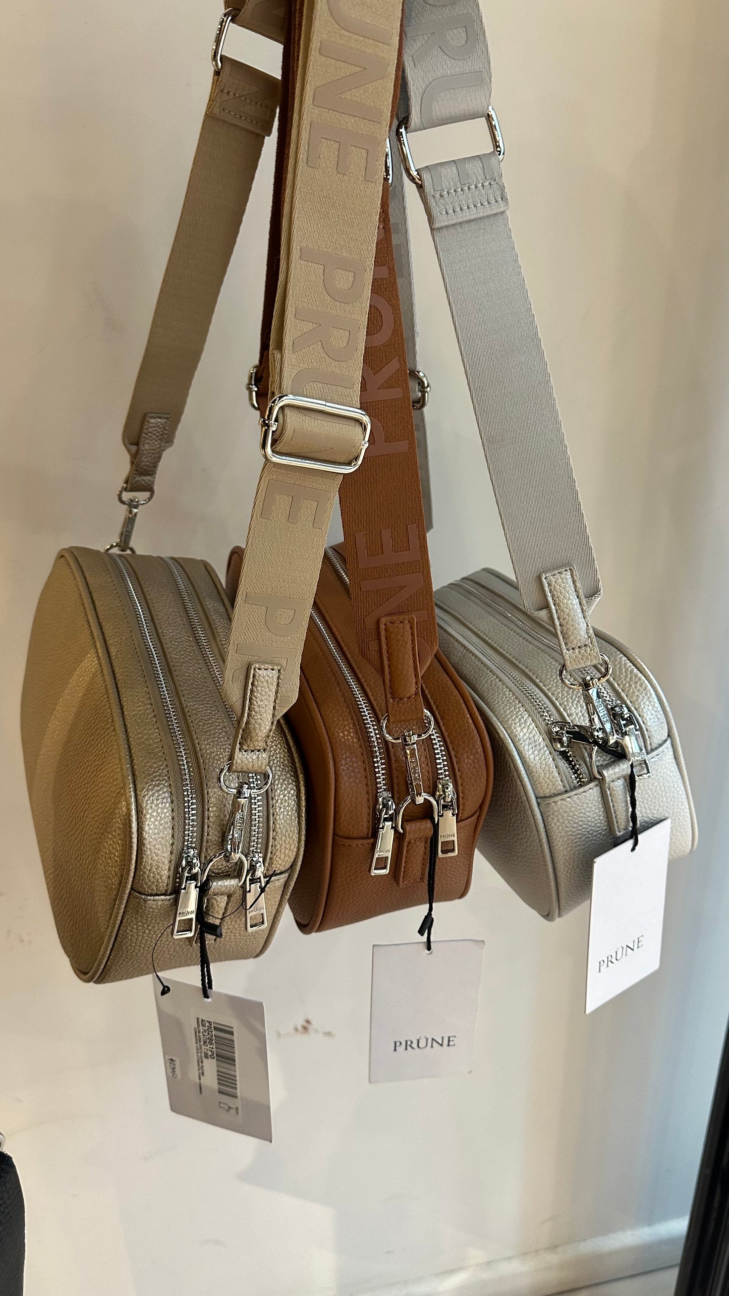 PROMO 2X1 BANDOLERAS CUERO