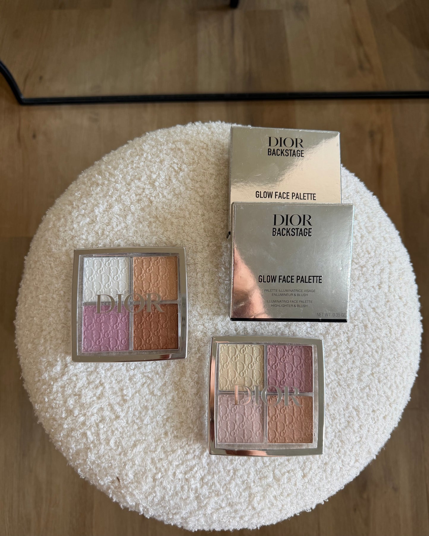 Glow Face Palette Dior