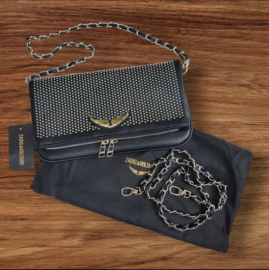 Zadig rock studs tachas