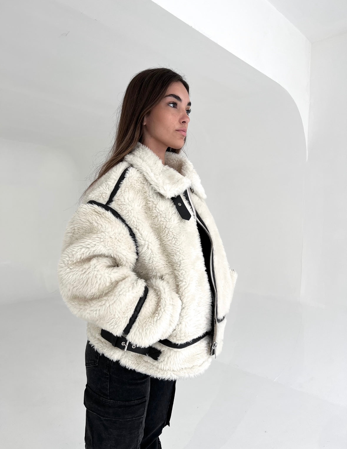 Campera Teddy