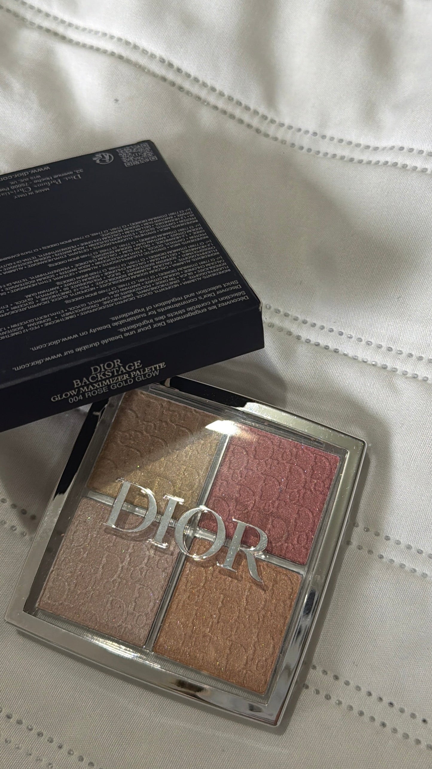 Dior Glow Face Palette