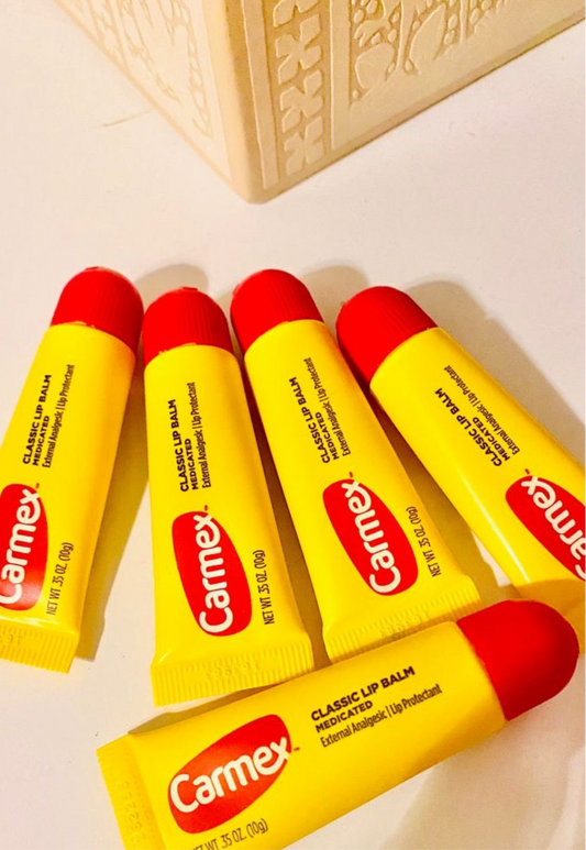 Carmex Lip Balm