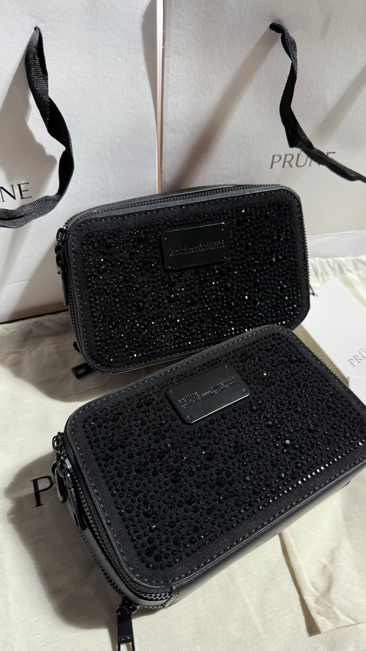 Bandolera Penny Shine