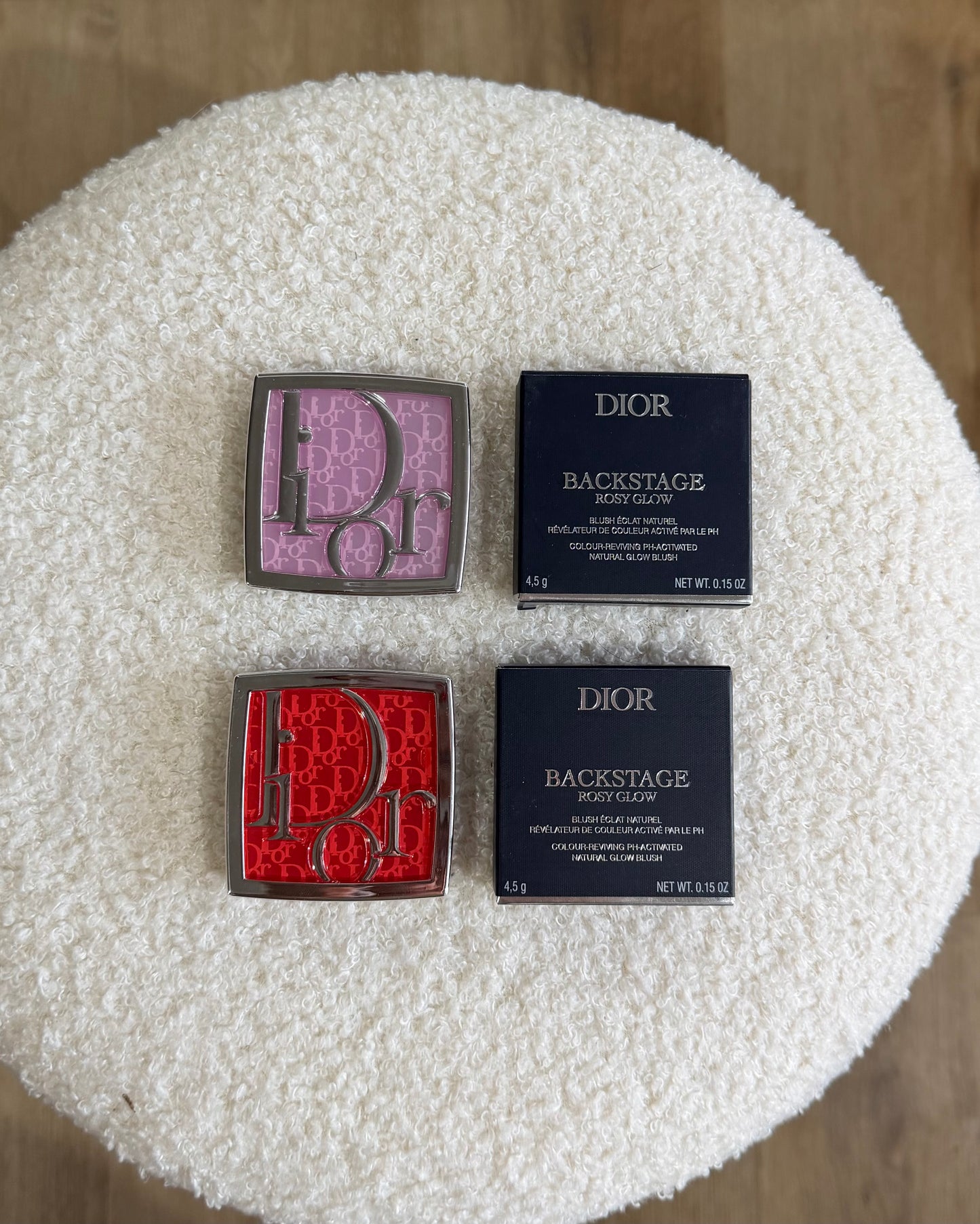 Rosy Glow Dior