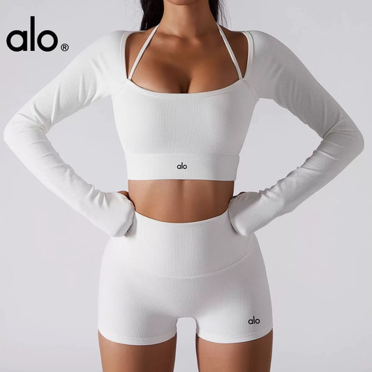Conjunto Alo Yoga