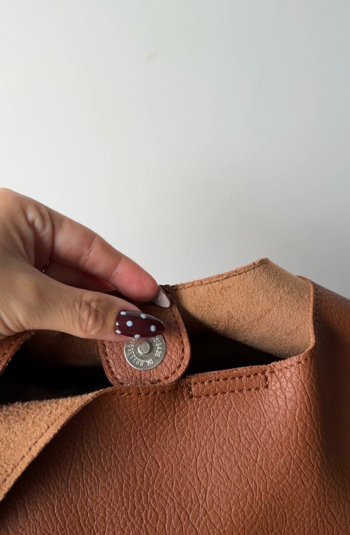 Cartera Val color Suela