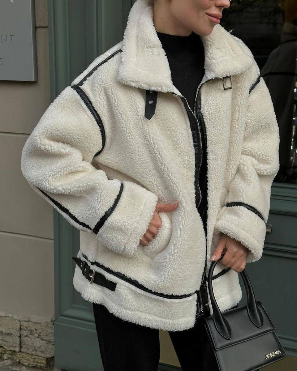 Campera Teddy