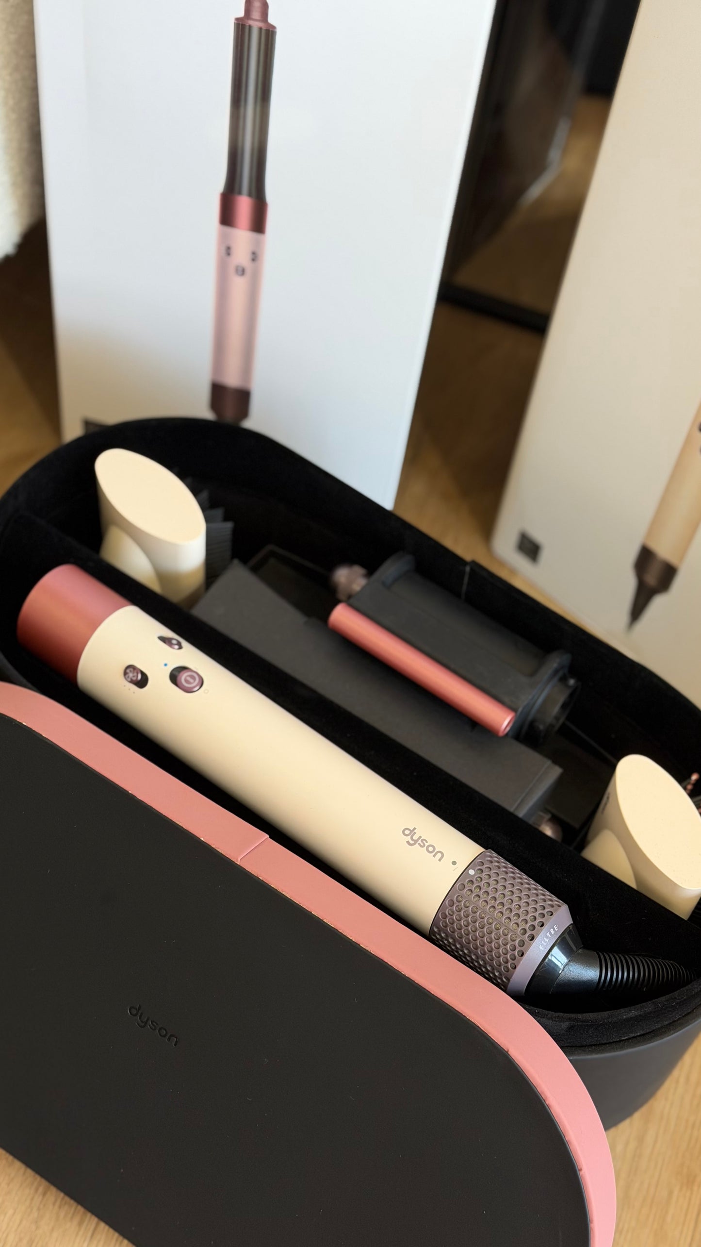 Dyson Airwrap Complete long